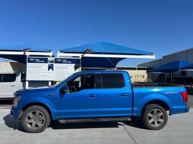 2019 Ford F-150 LARIAT