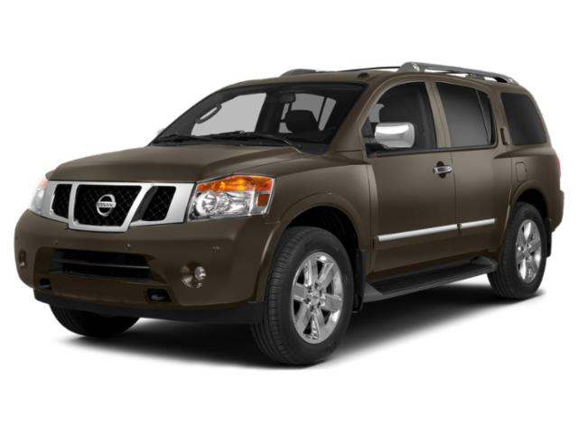 2015 Nissan Armada Platinum