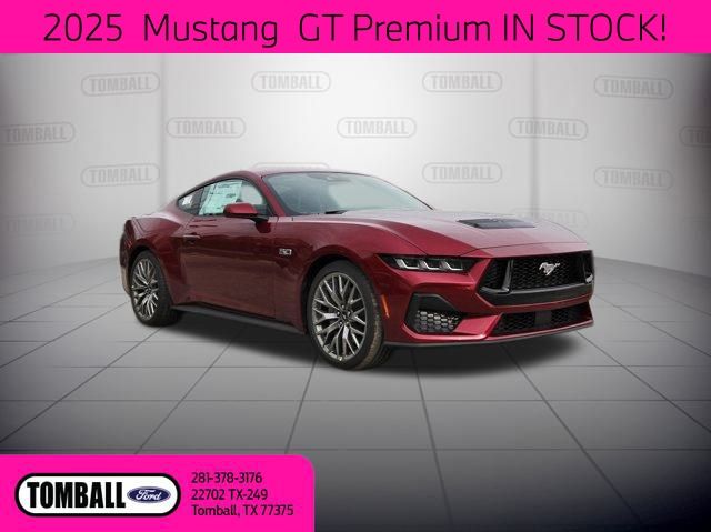 2025 Ford Mustang GT Premium