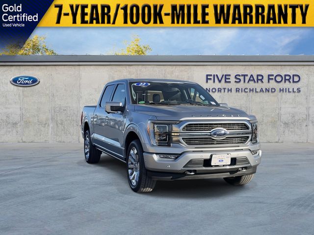 2022 Ford F-150 Limited