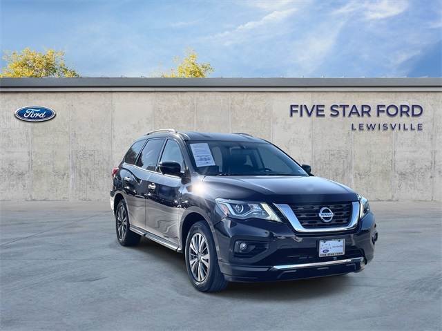 2020 Nissan Pathfinder SL