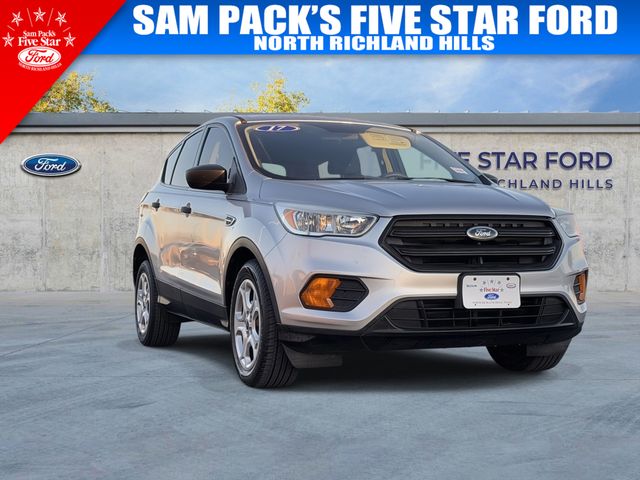 2017 Ford Escape S