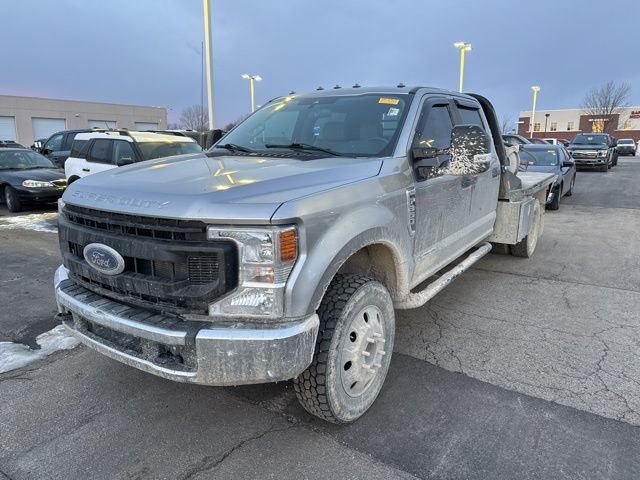 2020 Ford Super Duty F-350 DRW XL