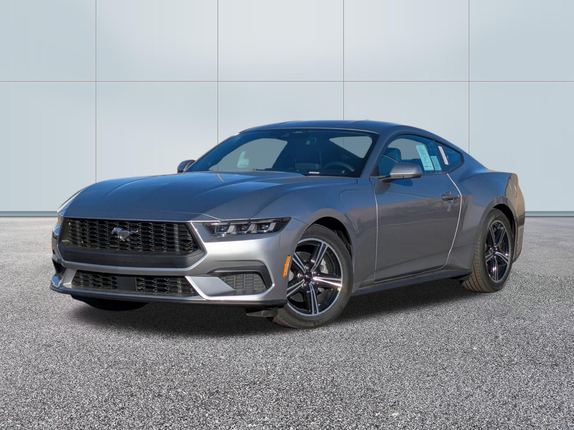 2025 Ford Mustang EcoBoost®