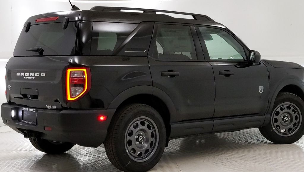 2024 Ford Bronco Sport Big Bend photo 3