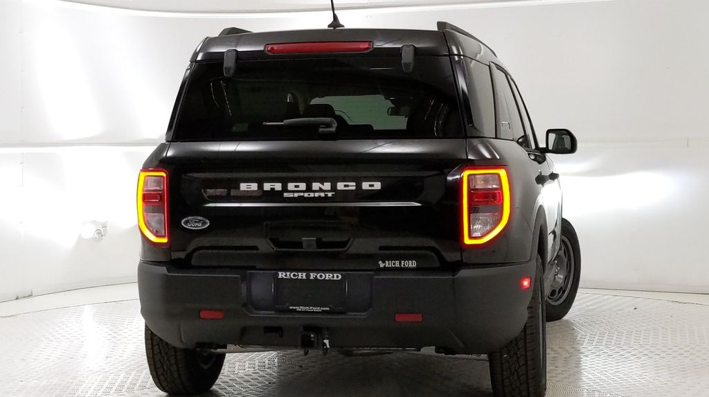 2024 Ford Bronco Sport Big Bend photo 4
