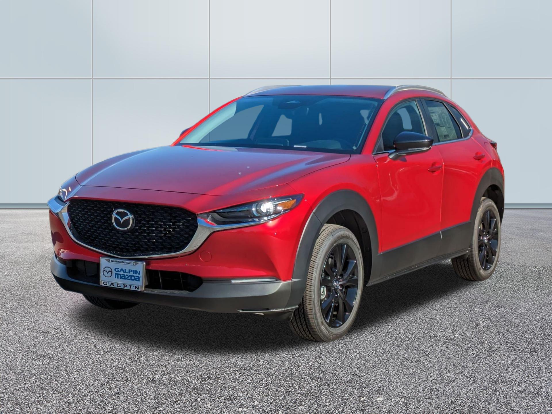 2025 Mazda CX-30 2.5 S Select Sport