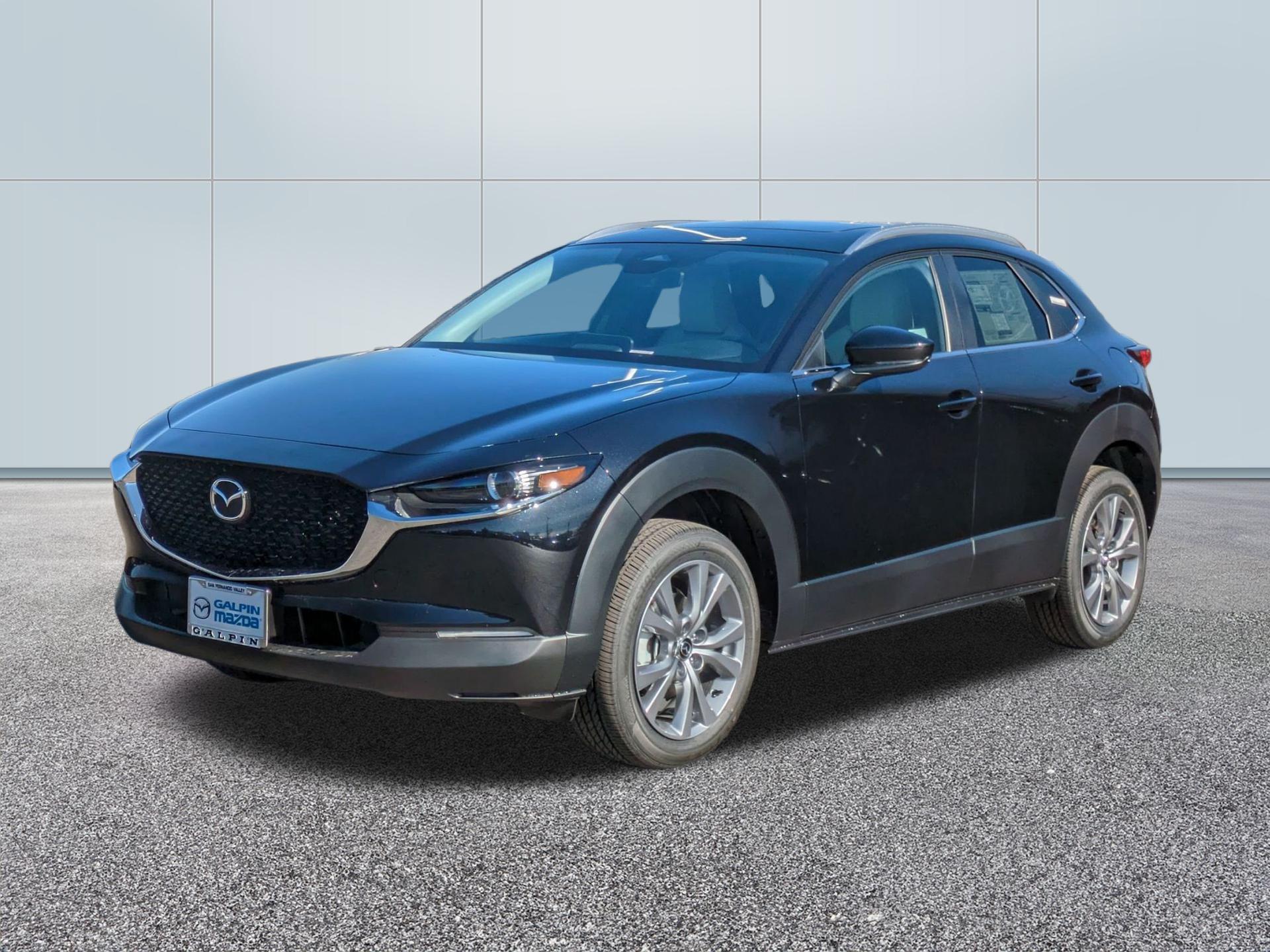 2025 Mazda CX-30 2.5 S Preferred Package