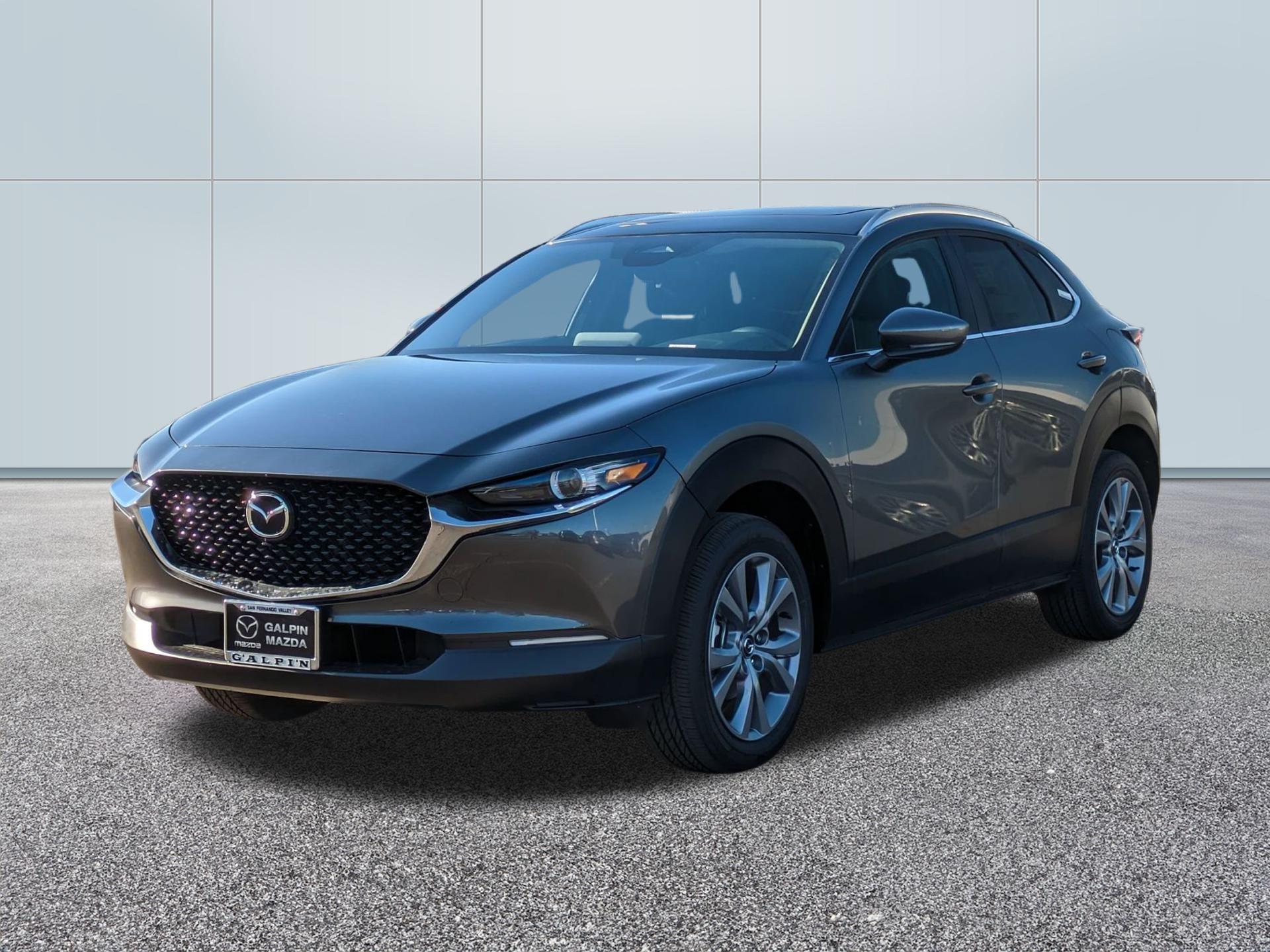 2025 Mazda CX-30 2.5 S Preferred Package