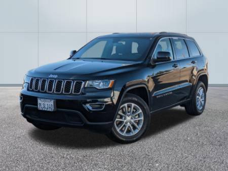 2021 Jeep Grand Cherokee Laredo E 4X4