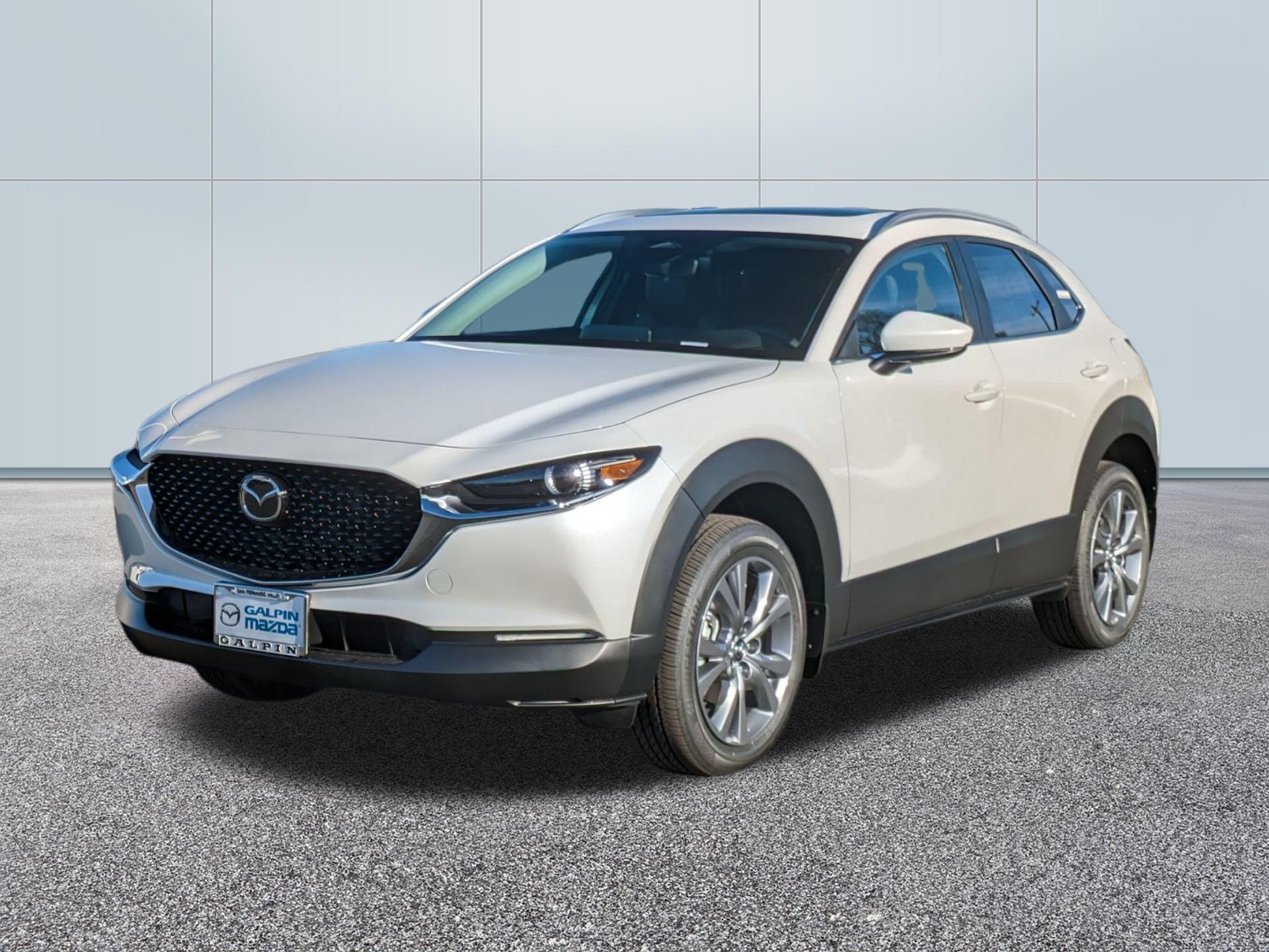 2025 Mazda CX-30 2.5 S Preferred Package