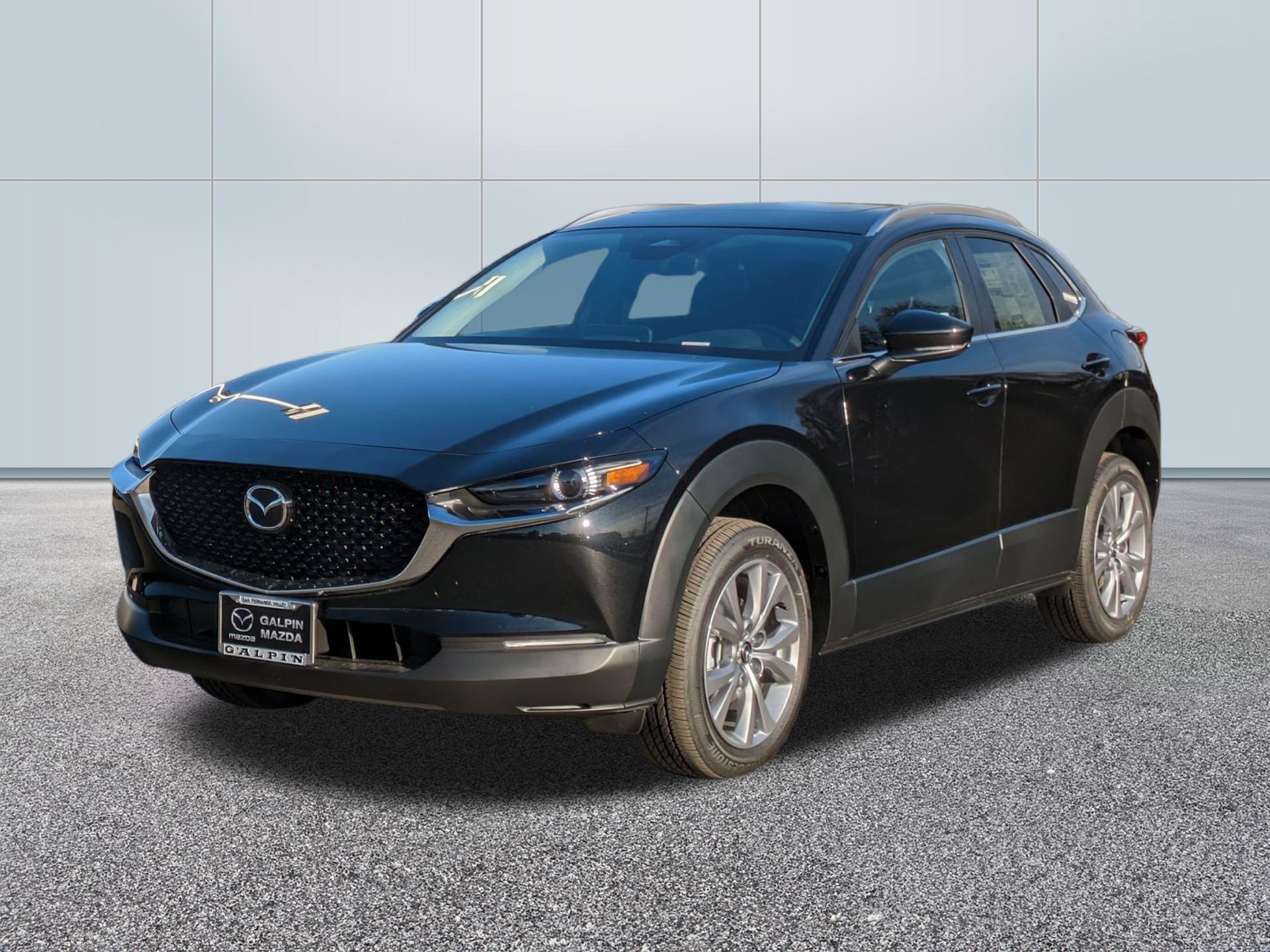 2025 Mazda CX-30 2.5 S Preferred Package