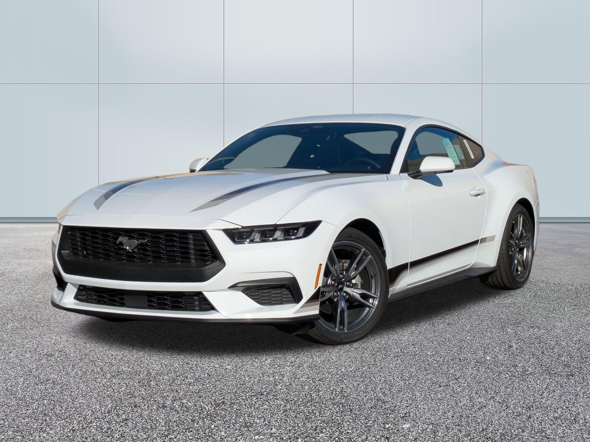 New 2025 Ford Mustang EcoBoost®