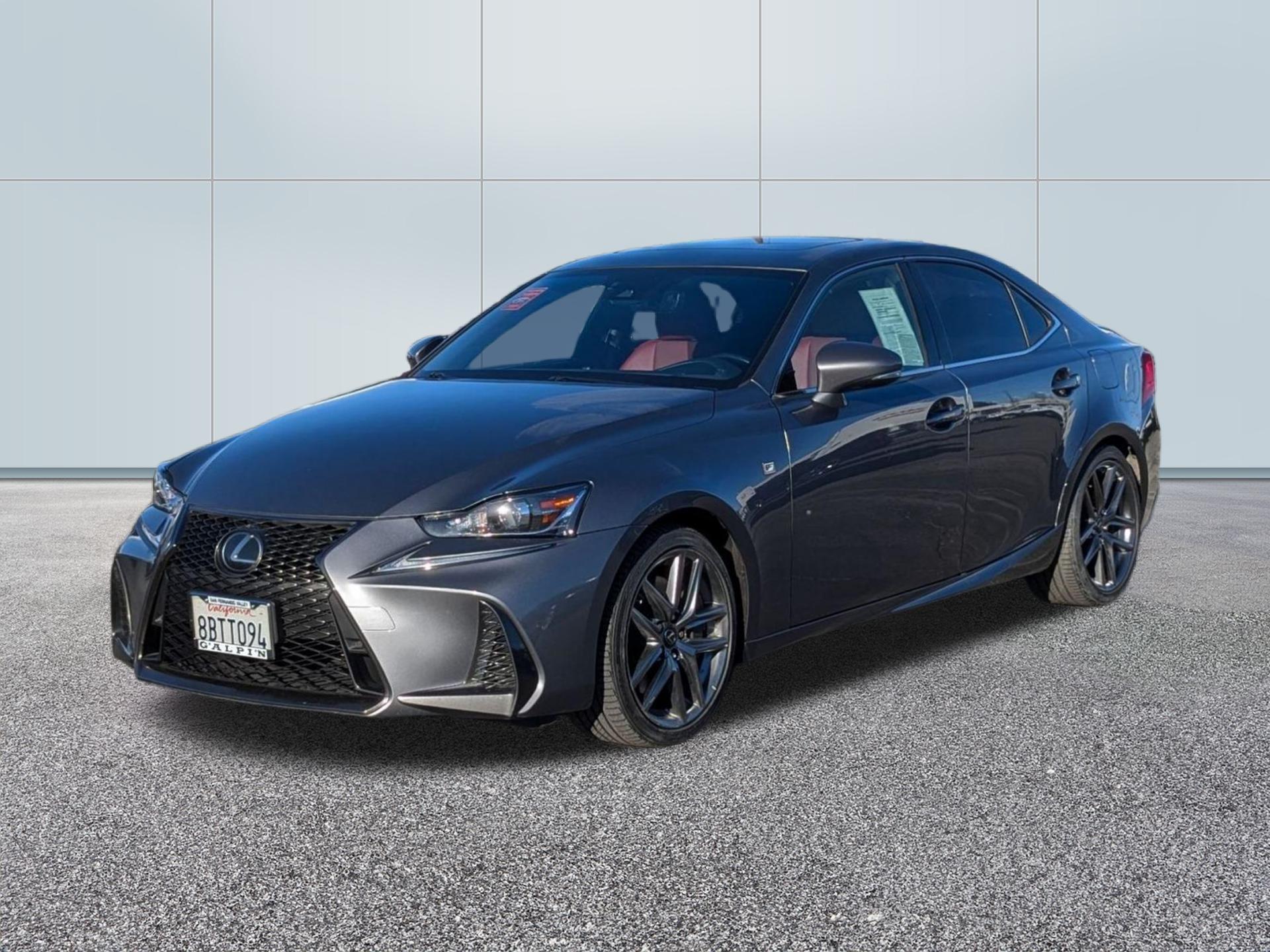 2018 Lexus IS 300 IS 300