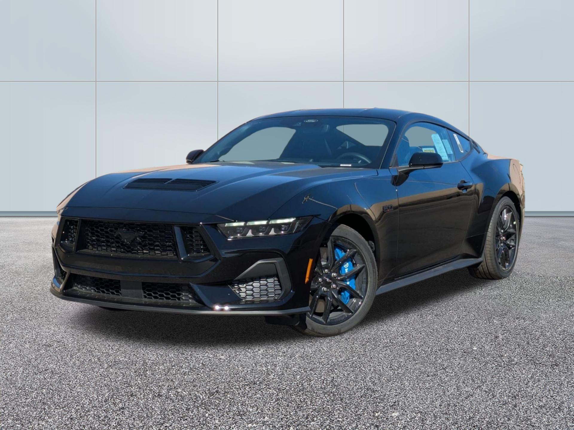 New 2024 Ford Mustang GT