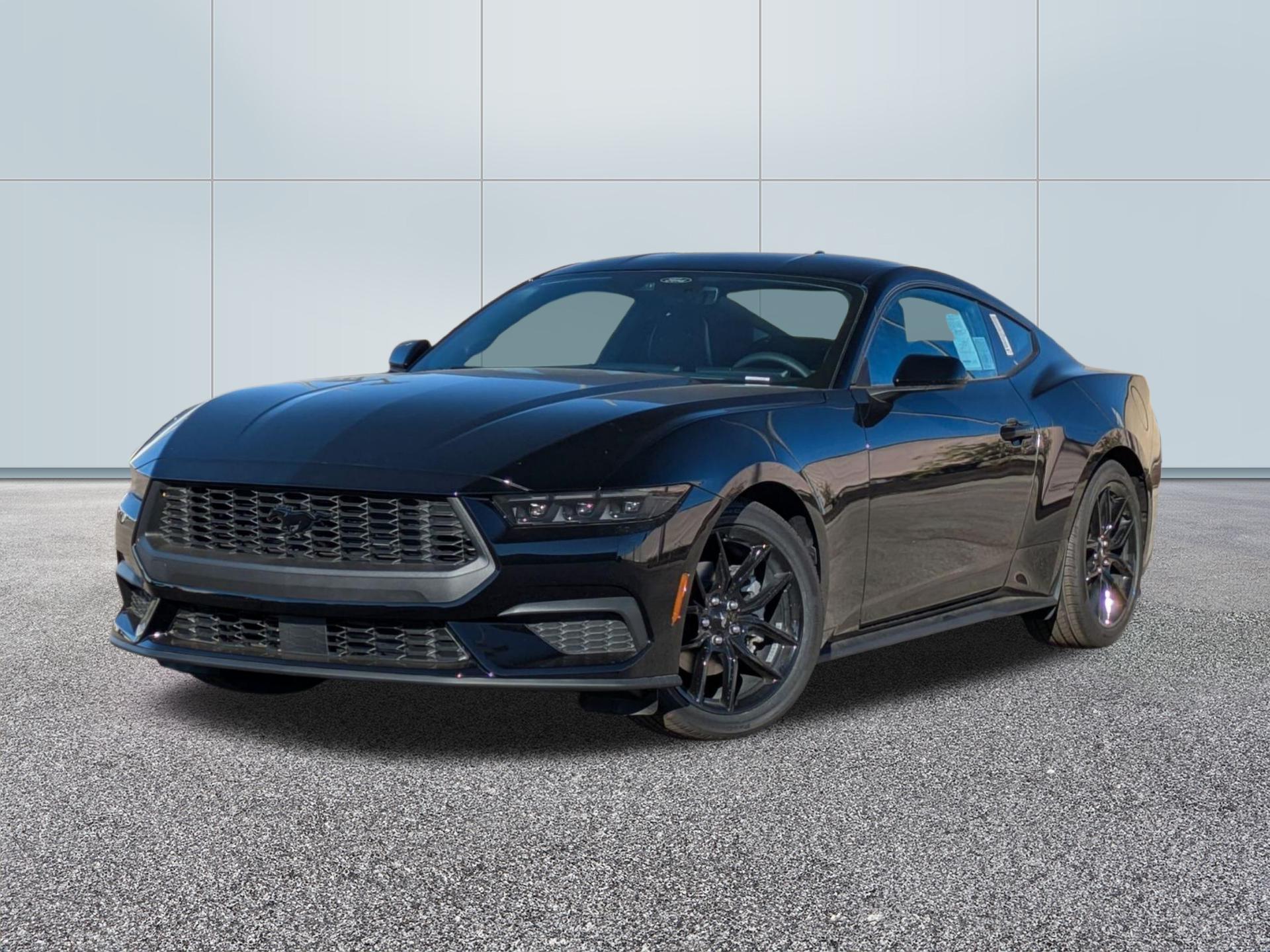 2025 Ford Mustang EcoBoost®