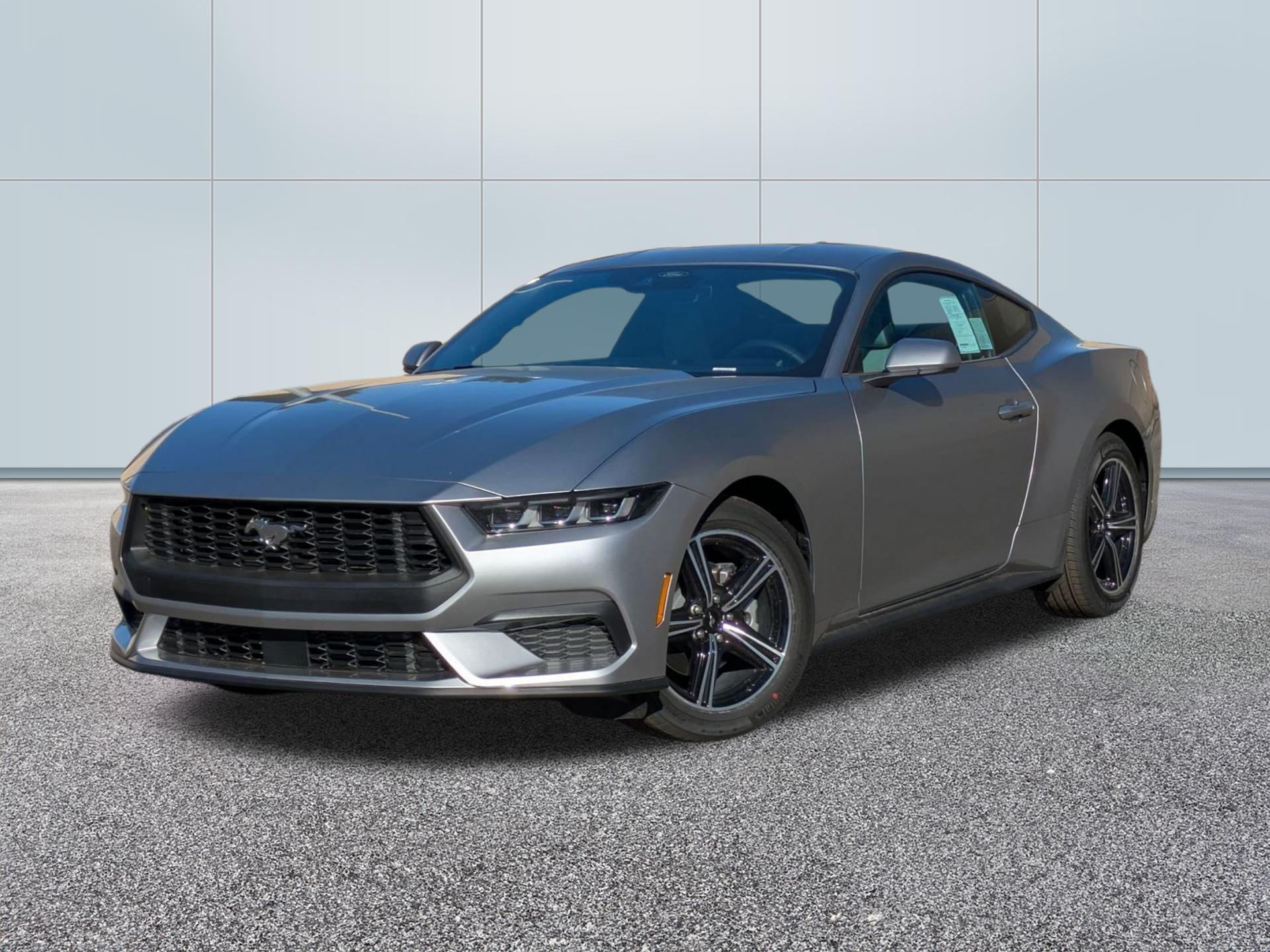 New 2025 Ford Mustang EcoBoost®