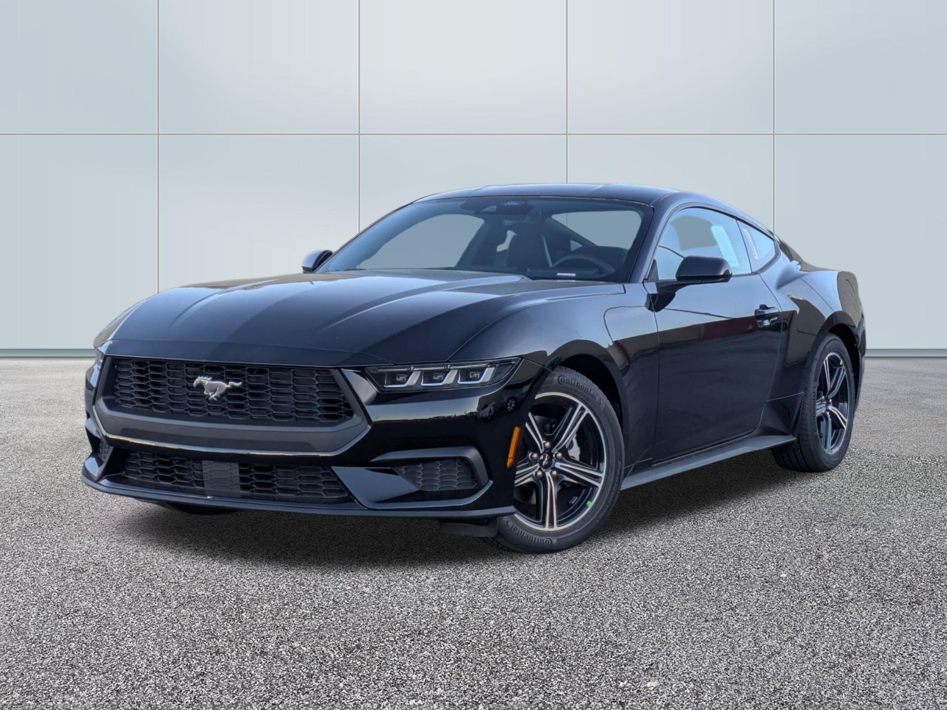 2025 Ford Mustang EcoBoost®