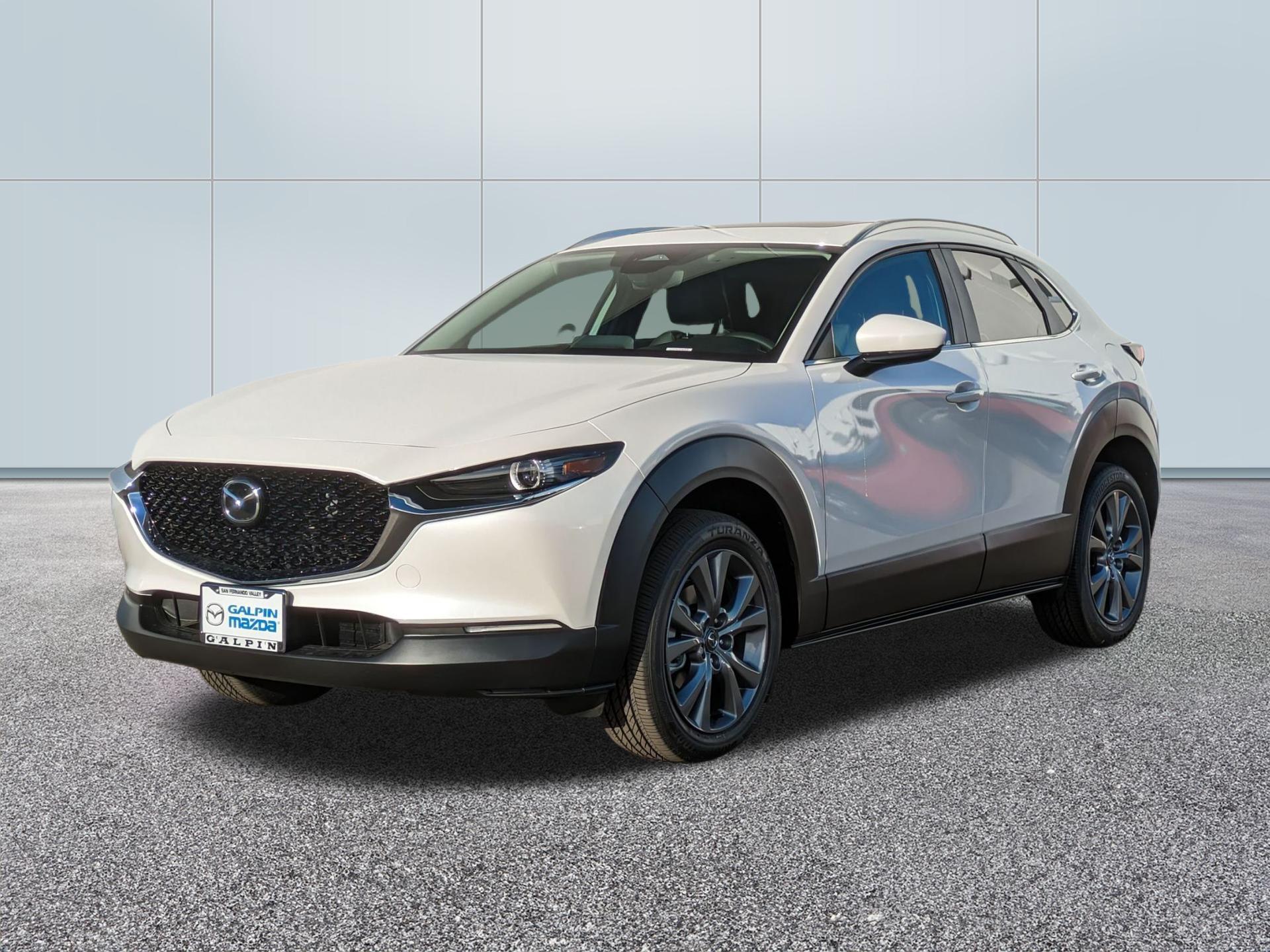 2025 Mazda CX-30 2.5 S Preferred Package