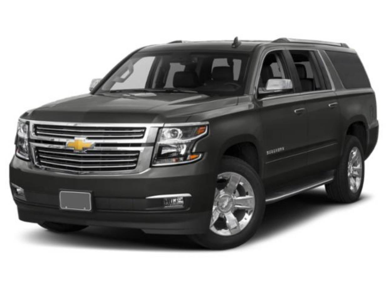 2015 Chevrolet Suburban LTZ's photo