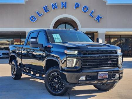 2021 Chevrolet Silverado 2500HD LTZ