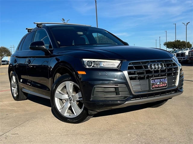 2019 Audi Q5 2.0T Premium