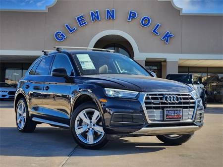 2019 Audi Q5 2.0T Premium