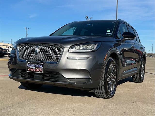 2022 Lincoln Corsair Standard