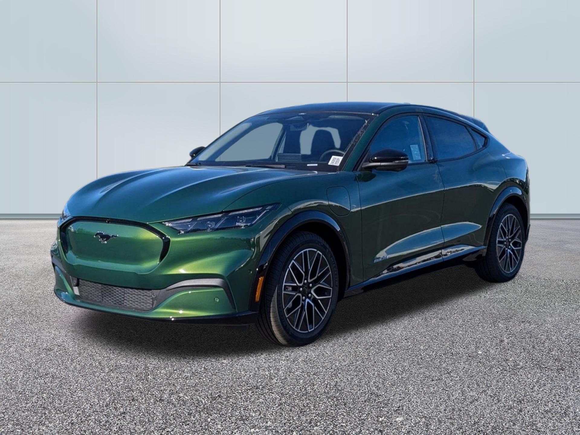 New 2024 Ford Mustang Mach-E Premium