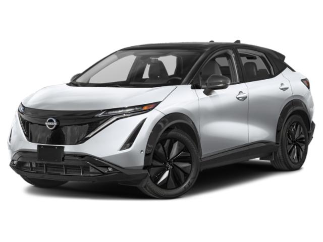 New 2025 Nissan Ariya PLATINUM+ E-4ORCE