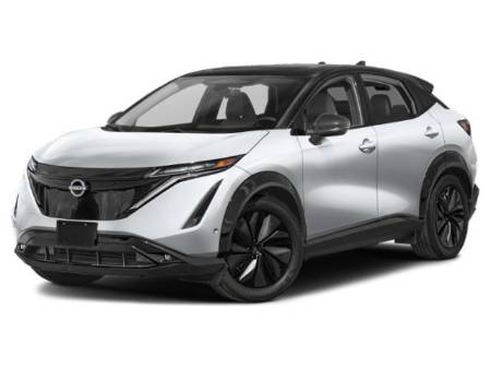 2025 Nissan Ariya PLATINUM+ E-4ORCE