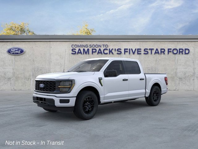 New 2025 Ford F-150 STX