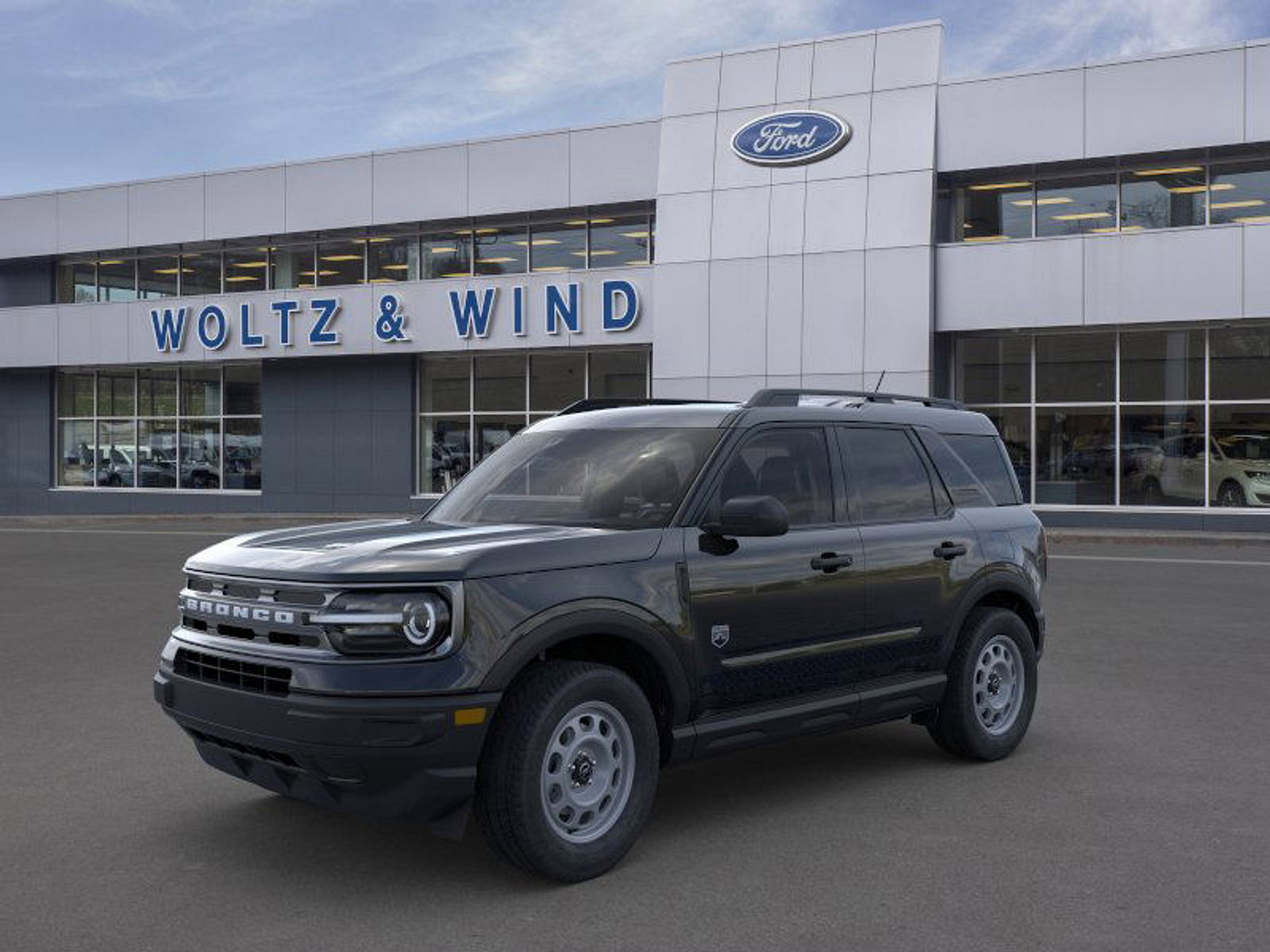 2024 Ford Bronco Sport BIG Bend