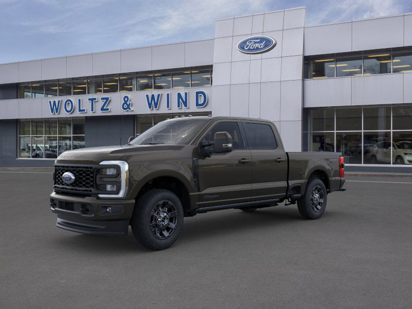 2024 Ford Super Duty F-250 SRW LARIAT