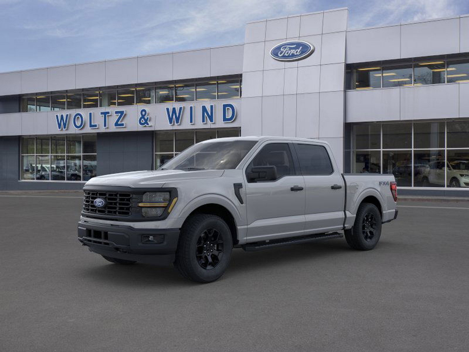 2024 Ford F-150 STX