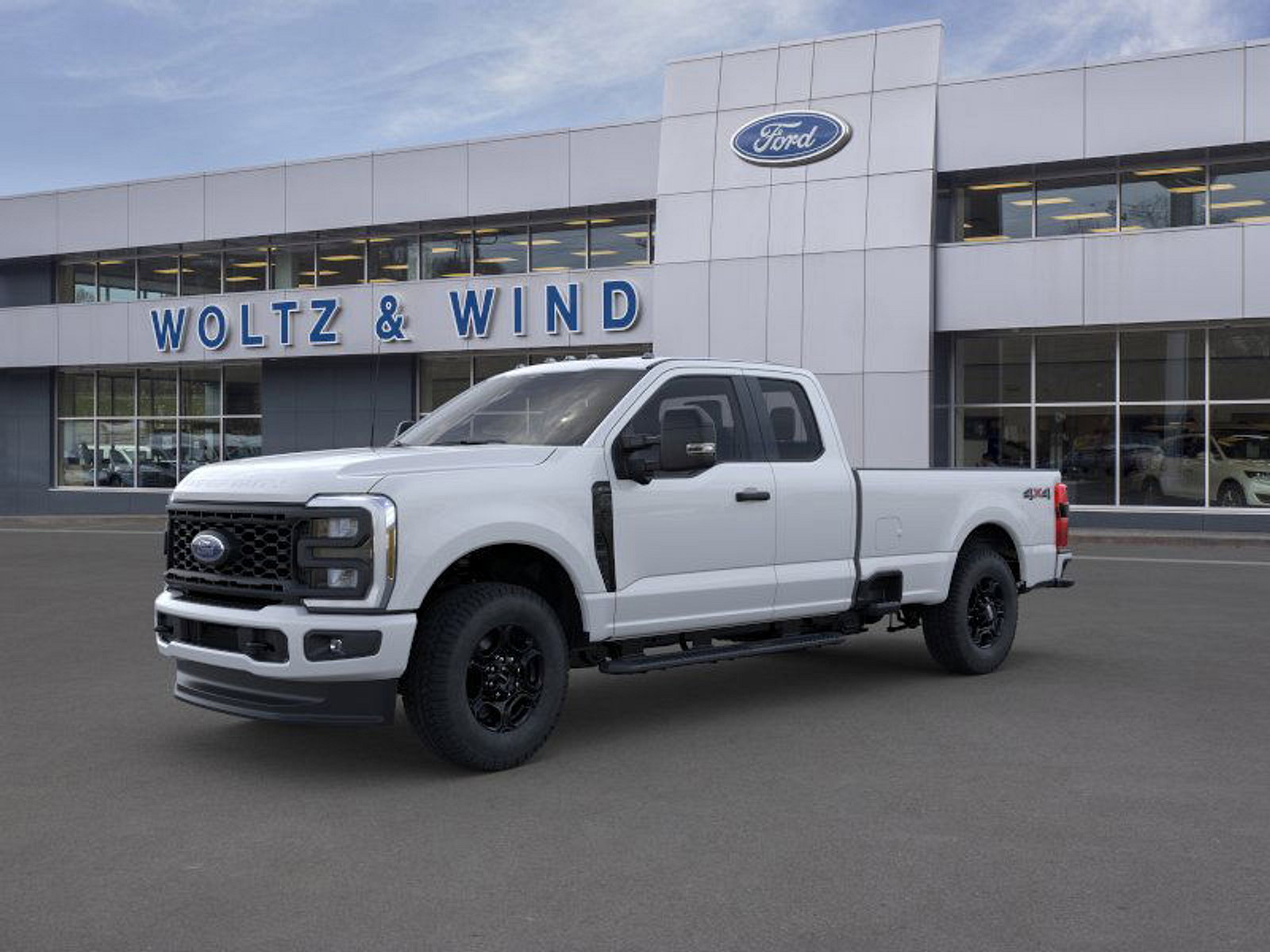 2024 Ford Super Duty F-350 SRW XL