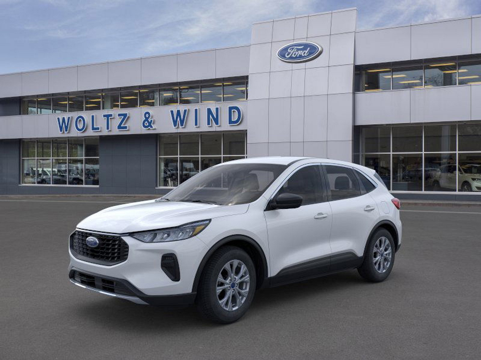 2024 Ford Escape Active