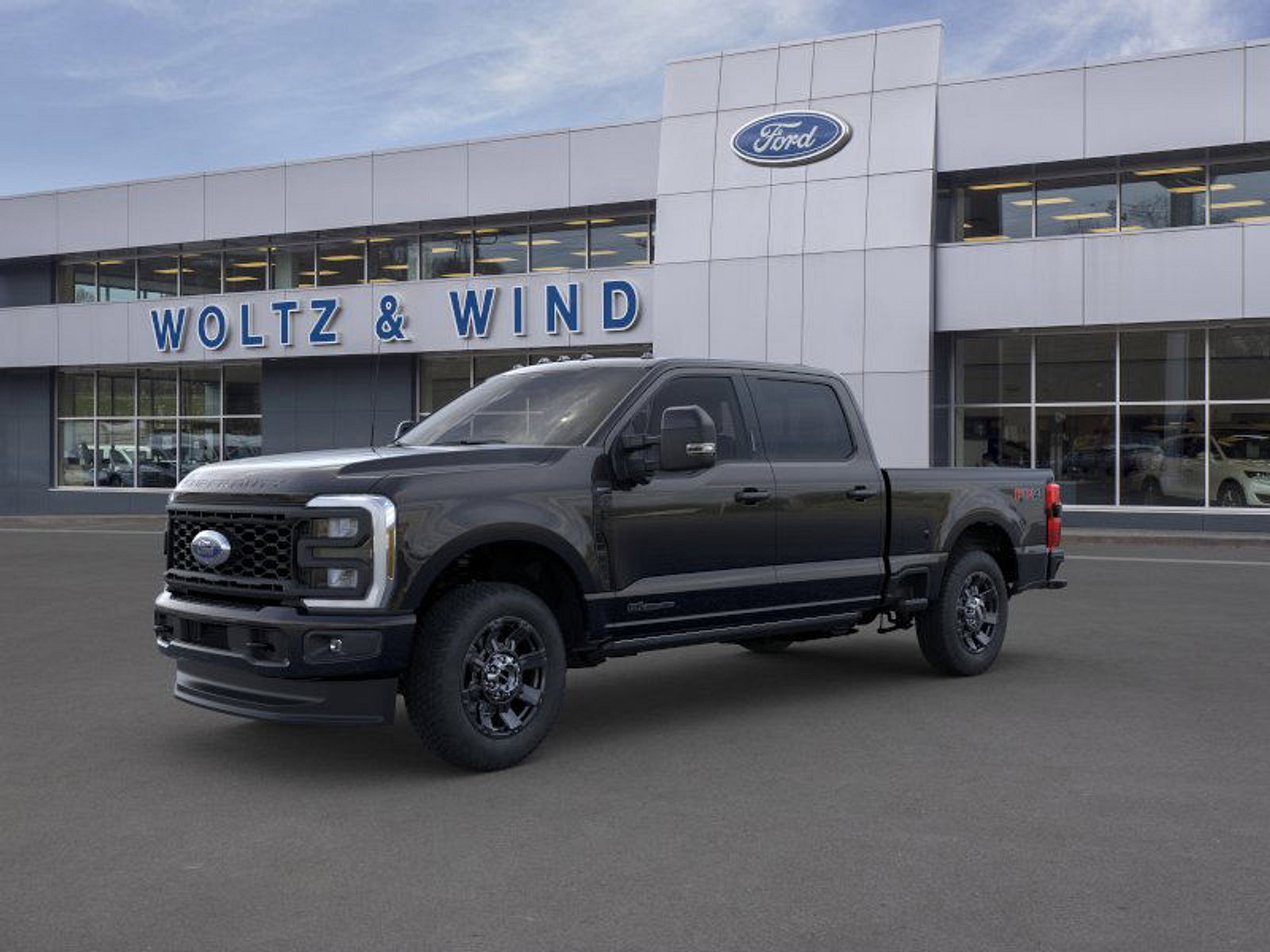 2024 Ford Super Duty F-250 SRW LARIAT