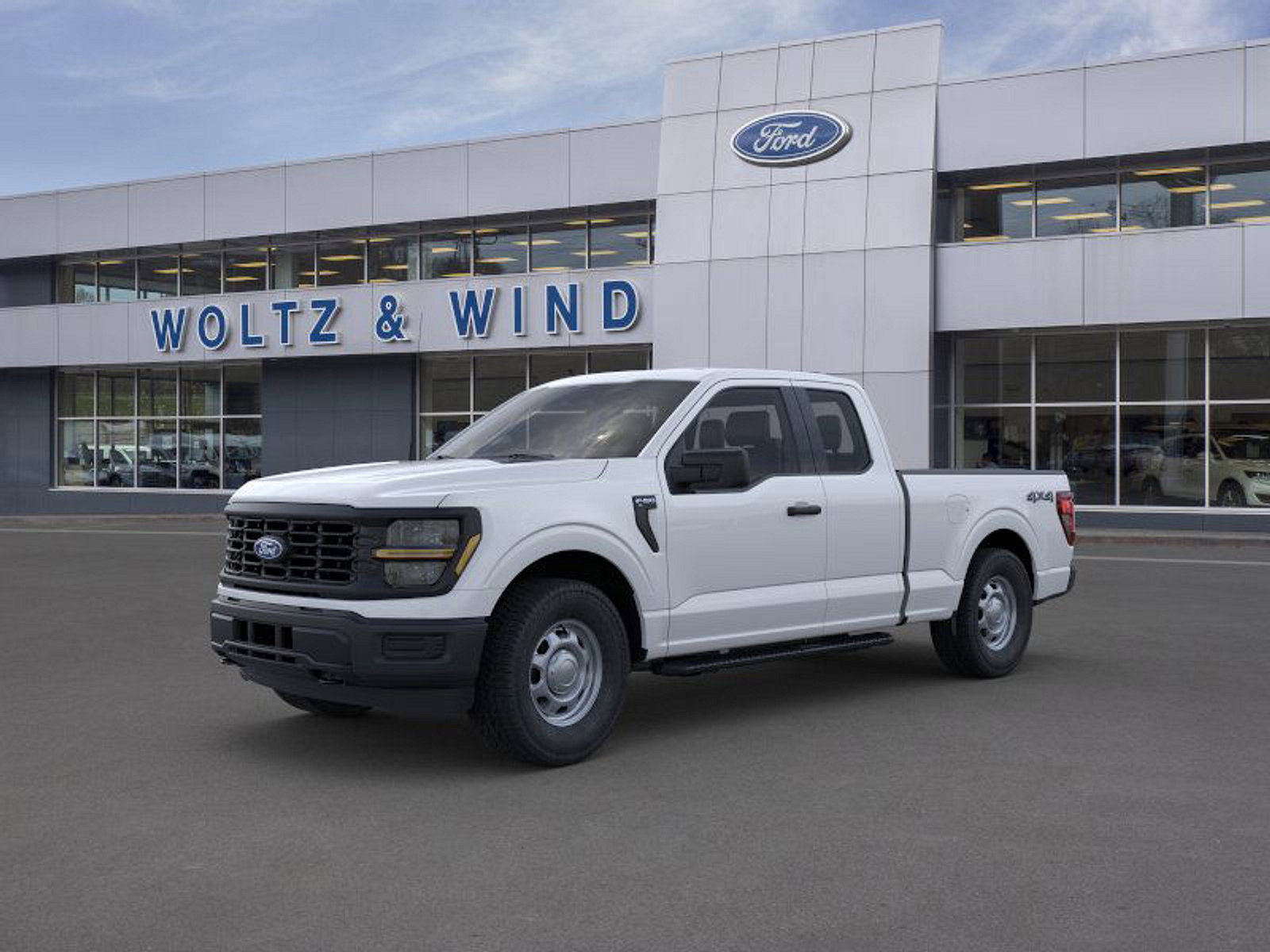 2024 Ford F-150 XL