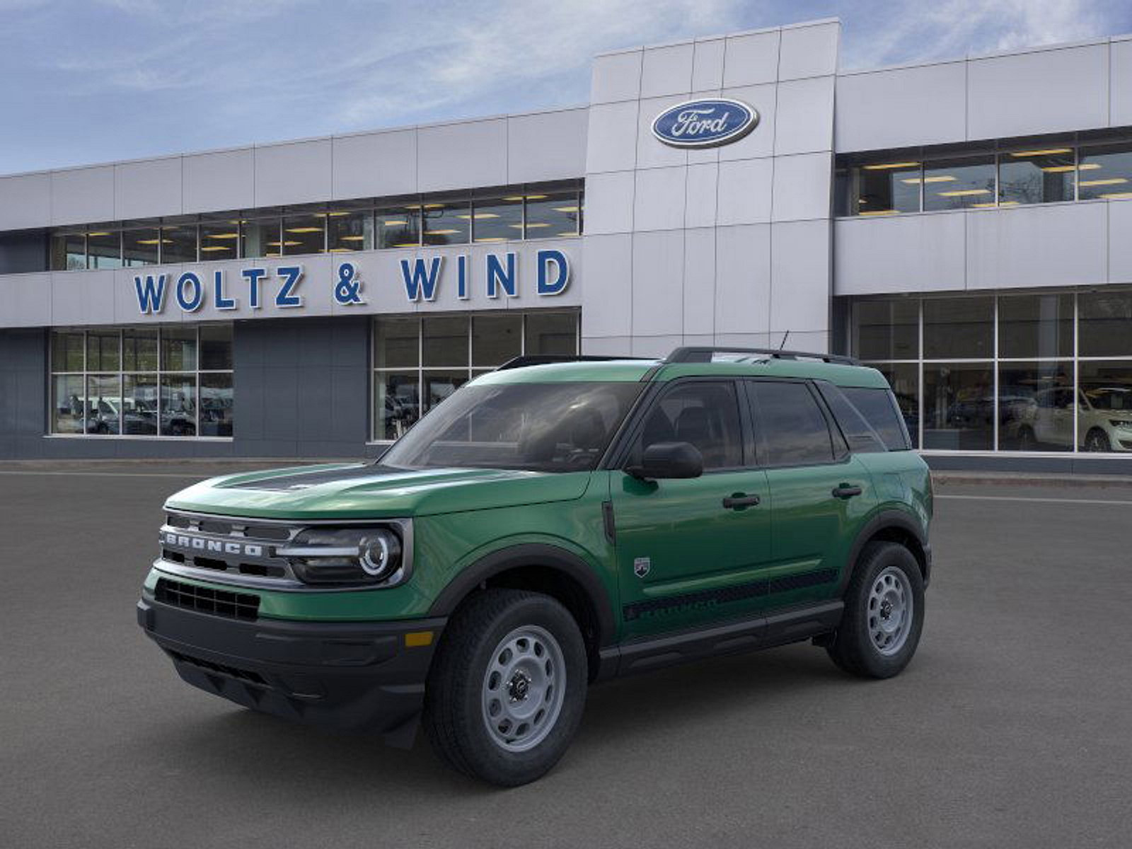 2024 Ford Bronco Sport BIG Bend