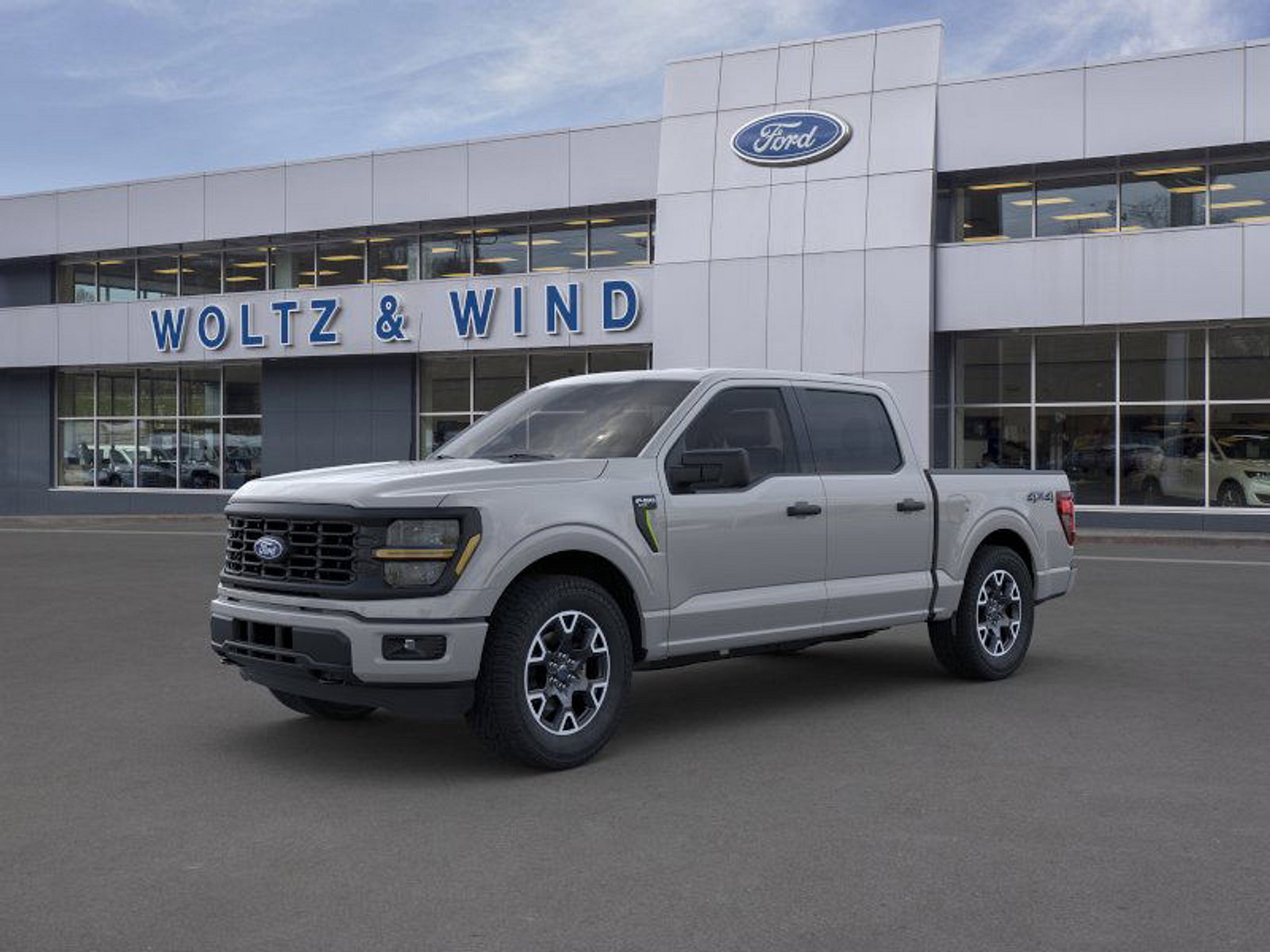 2024 Ford F-150 STX