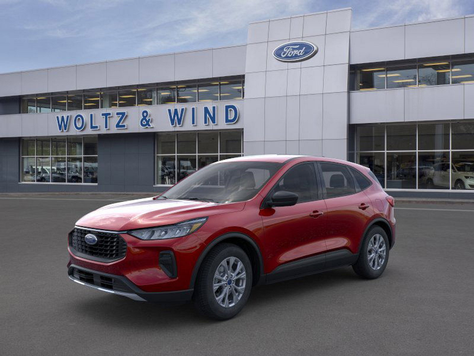 2025 Ford Escape Active