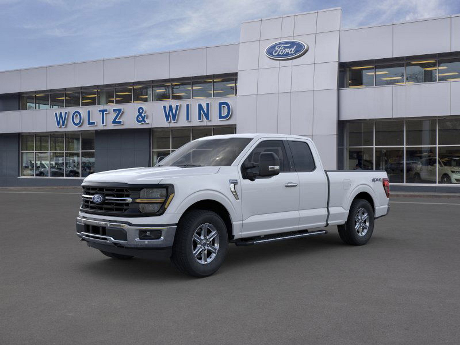 2024 Ford F-150 XLT