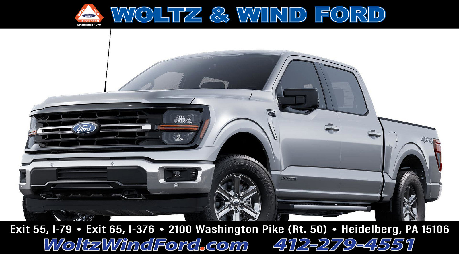 2025 Ford F-150 XLT