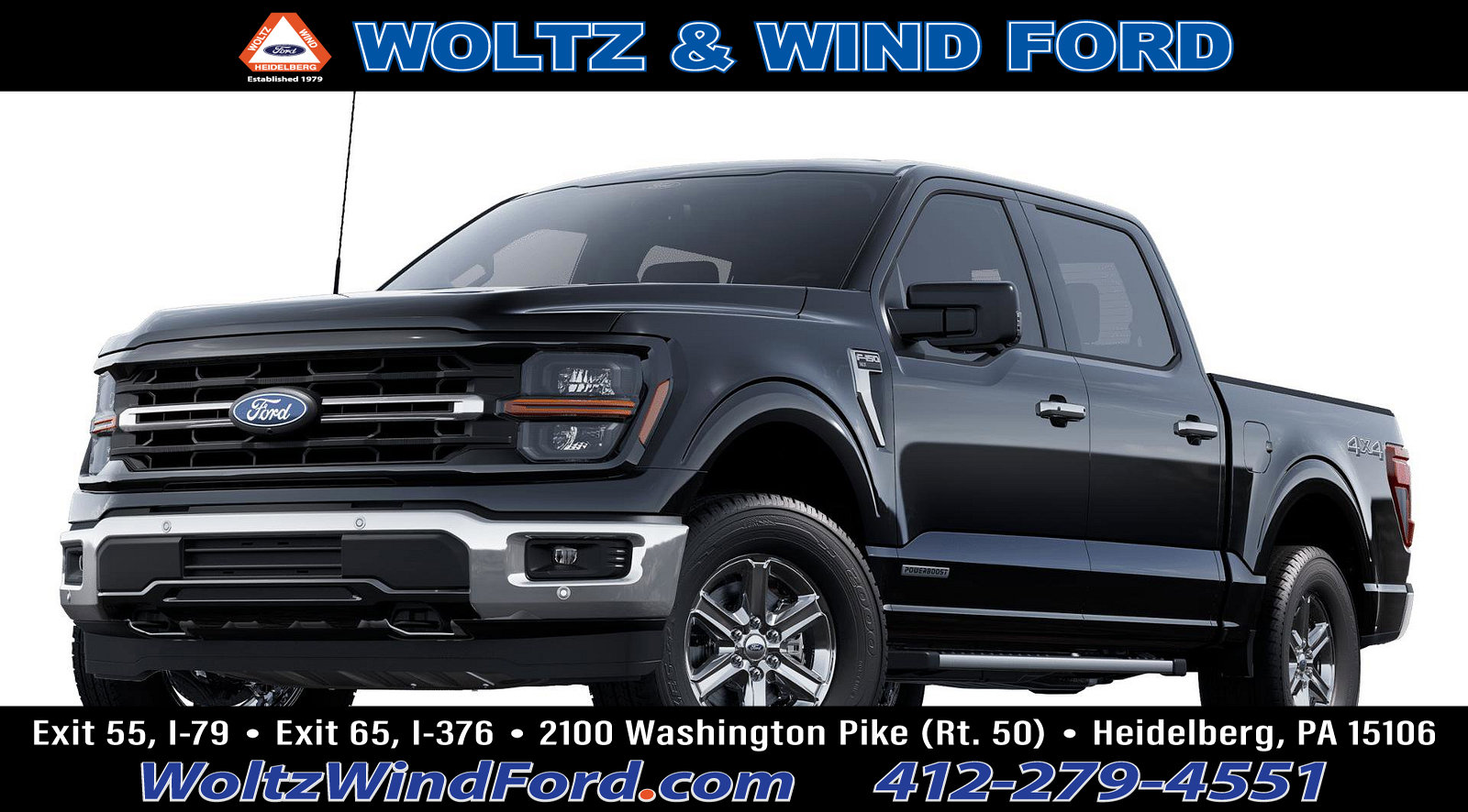 2025 Ford F-150 XLT