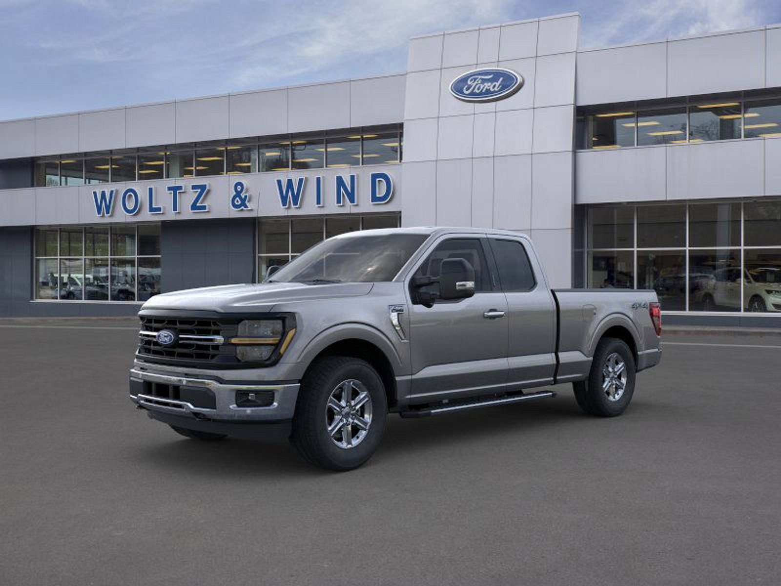 2024 Ford F-150 XLT