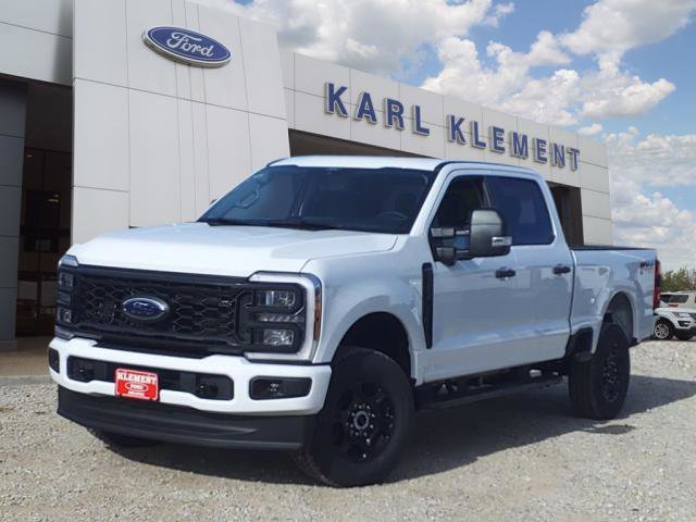 2024 Ford F-250 Super Duty XL 4WD CREW Cab 6.75 Box