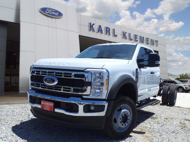 2024 Ford Super Duty F-450 DRW XL