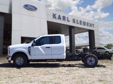 2024 Ford Super Duty F-250 SRW XL