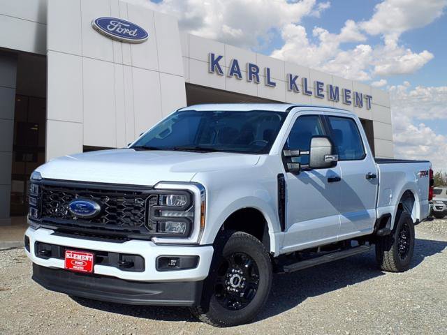 2024 Ford Super Duty F-250 SRW XL